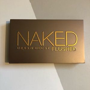 Urban decay Flushed cheek palette